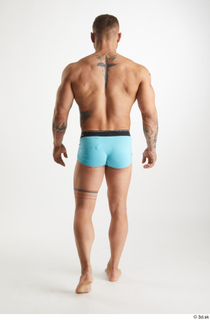 Garrott  1 back view underwear walking whole body 0002.jpg